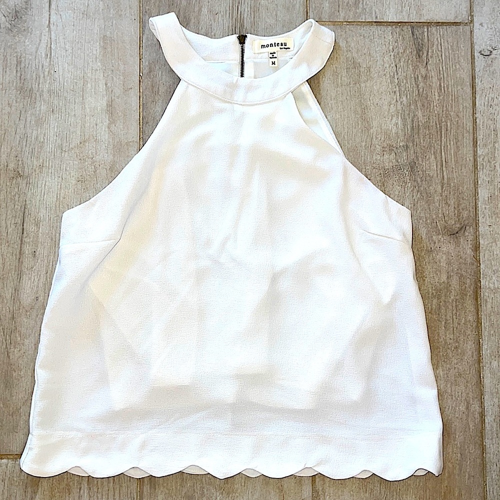 Monteau Los Angeles Top